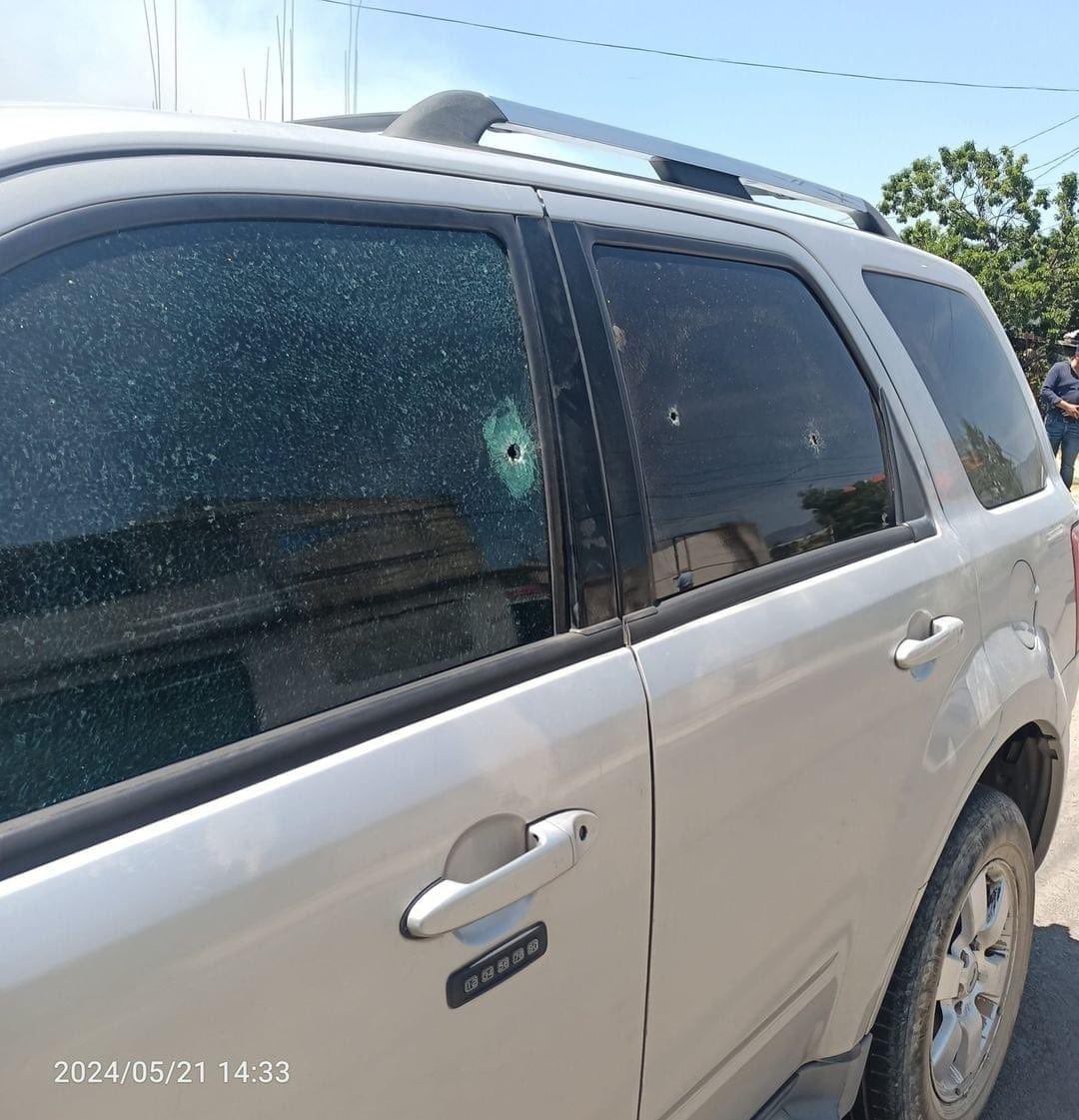 Sinaí Lugo Vargas, candidata del PRI en Otzolotepec, sufre agresión por segunda ocasión