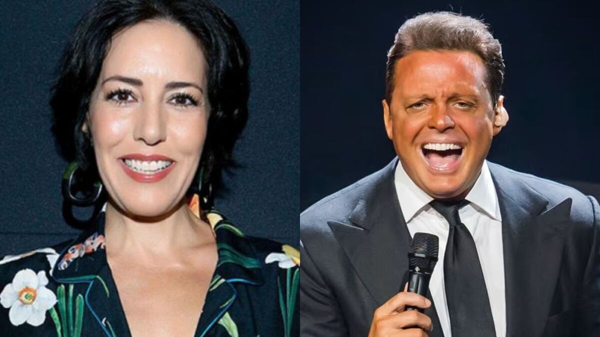 Stephanie Salas habla de su emotivo reencuentro con Luis Miguel en la boda de Michelle Salas