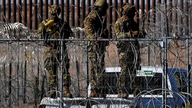 Deportaciones masivas en Estados Unidos