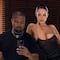 Kanye West y Bianca Censori siguieron de traviesos en la fiesta después de los Grammys 2025