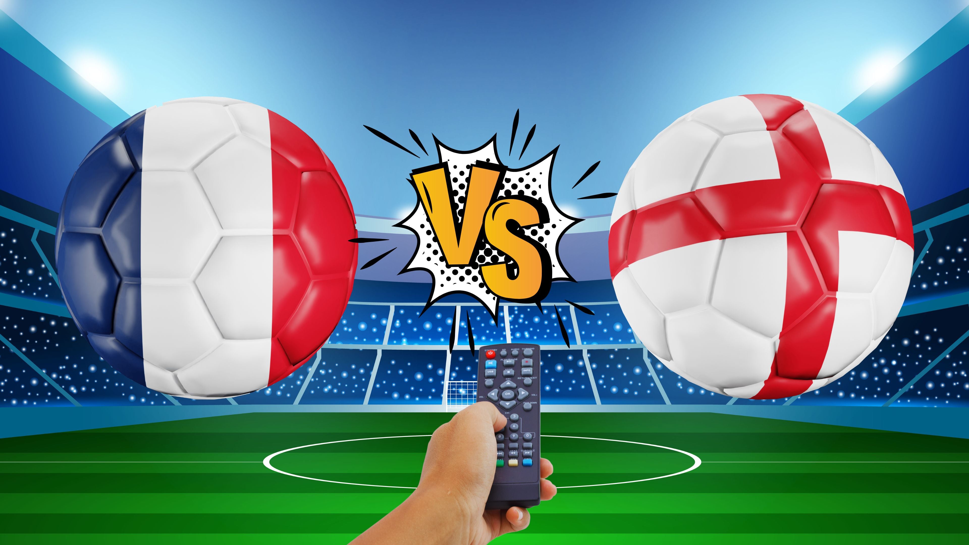 Francia vs Inglaterra: Hora y canal para ver el partido por el tercer lugar del Mundial 2026