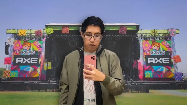 Miguel Ángel Rojas, periodista muerto en Axe Ceremonia