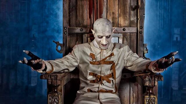 ¿Te atreves a pasar dos horas en el manicomio más tenebroso de España?