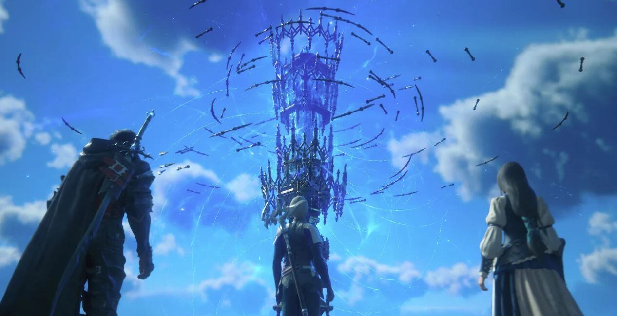 Final Fantasy XVI: The Rising Tide