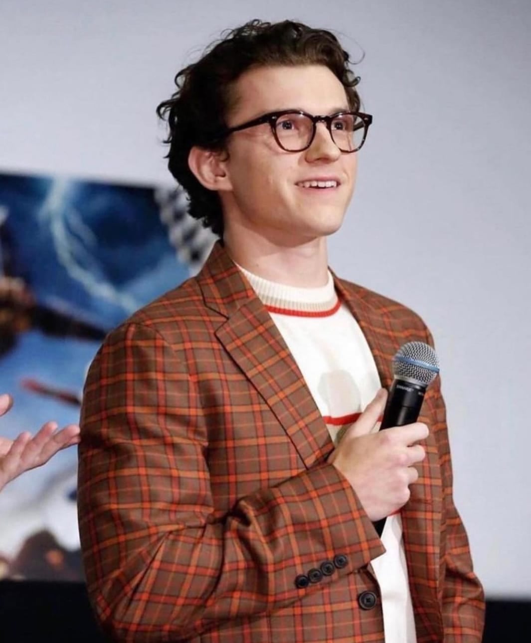 Tom Holland