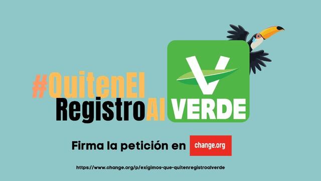 Partido Verde: presentan petición ante INE para retirar su registro
