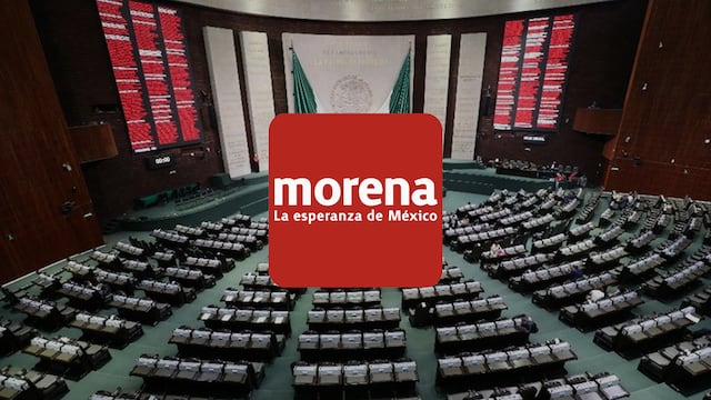 Hasta 150 diputados de Morena buscarían reelegirse en 2027