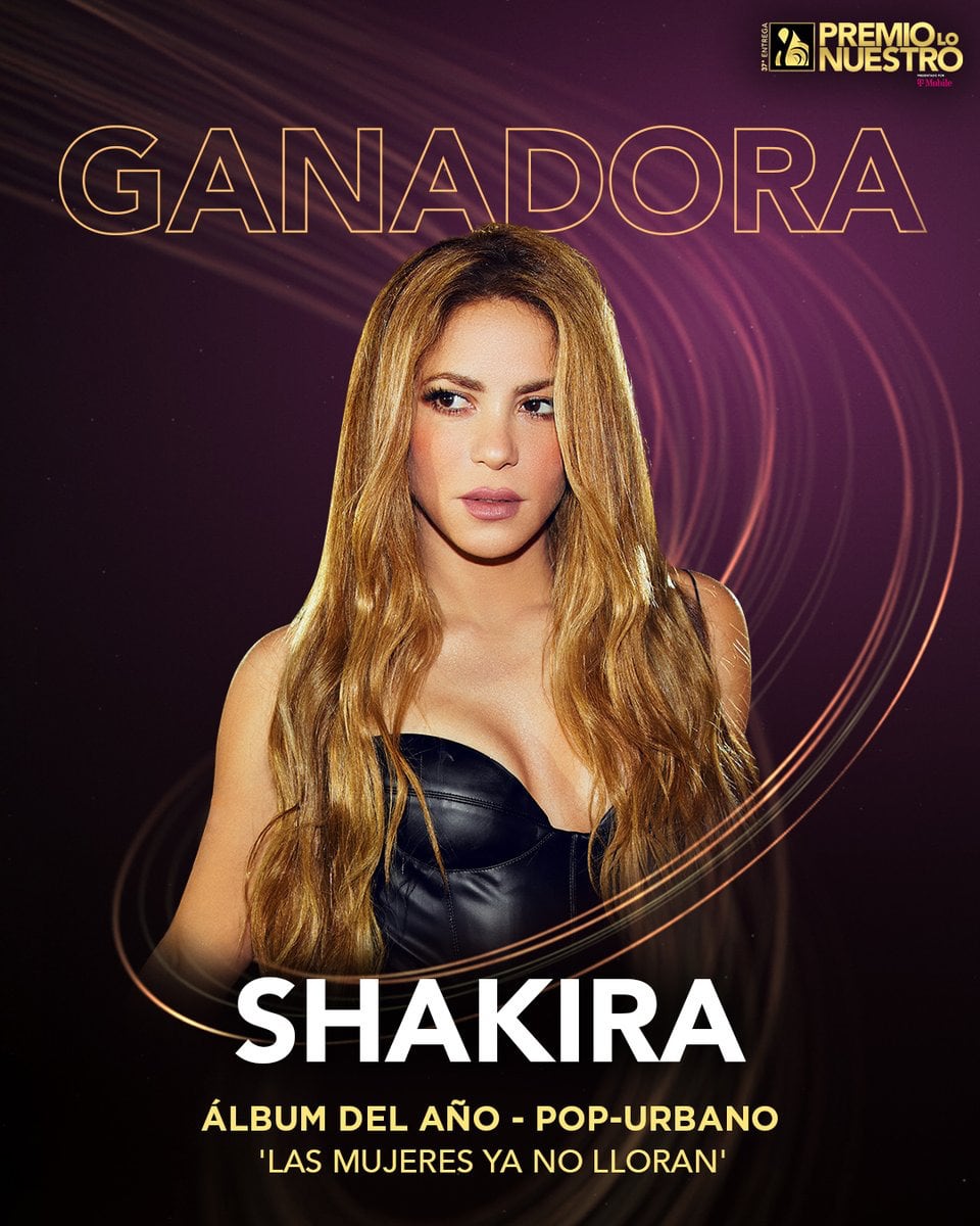 Premios Lo Nuestro 2025