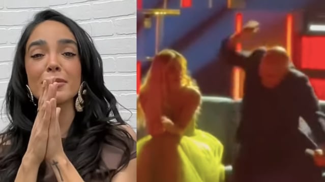 Manelyk González eliminada de La Casa de los Famosos All Stars y la horrible celebración de Lupillo Rivera (VIDEO)