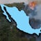 Incendios forestales en México: Conafor pronostica terribles noticias para el país
