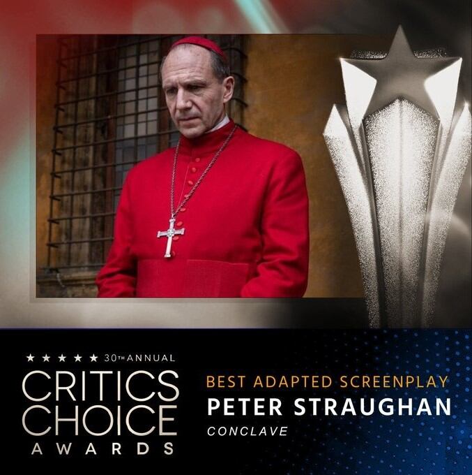 Ganadores Critics Choice Awards 2025