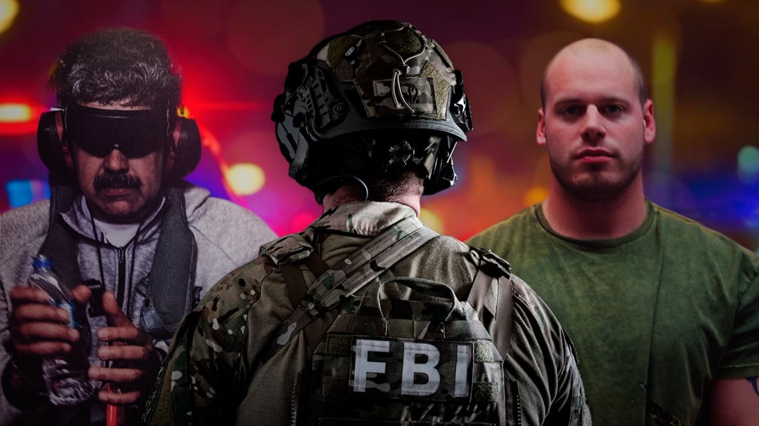 El equipo élite del FBI detrás de dos capturas clave: Maduro y Ryan Wedding