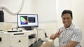 Posdoctorante de la BUAP gana Premio Dr. Orlando Zelaya a la Juventud Investigadora