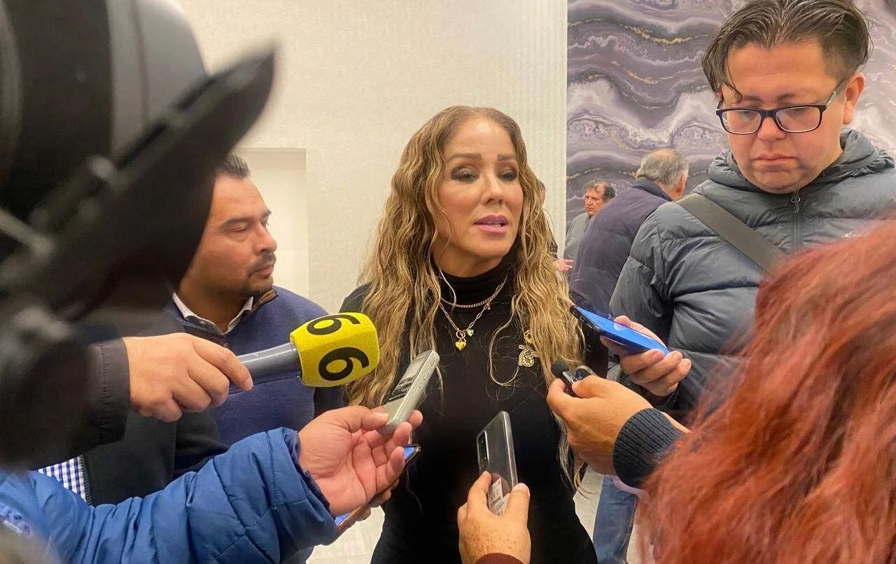 Isela Molina, presidenta de Cámara Nacional de la Industria de Transformación (Canacintra)
