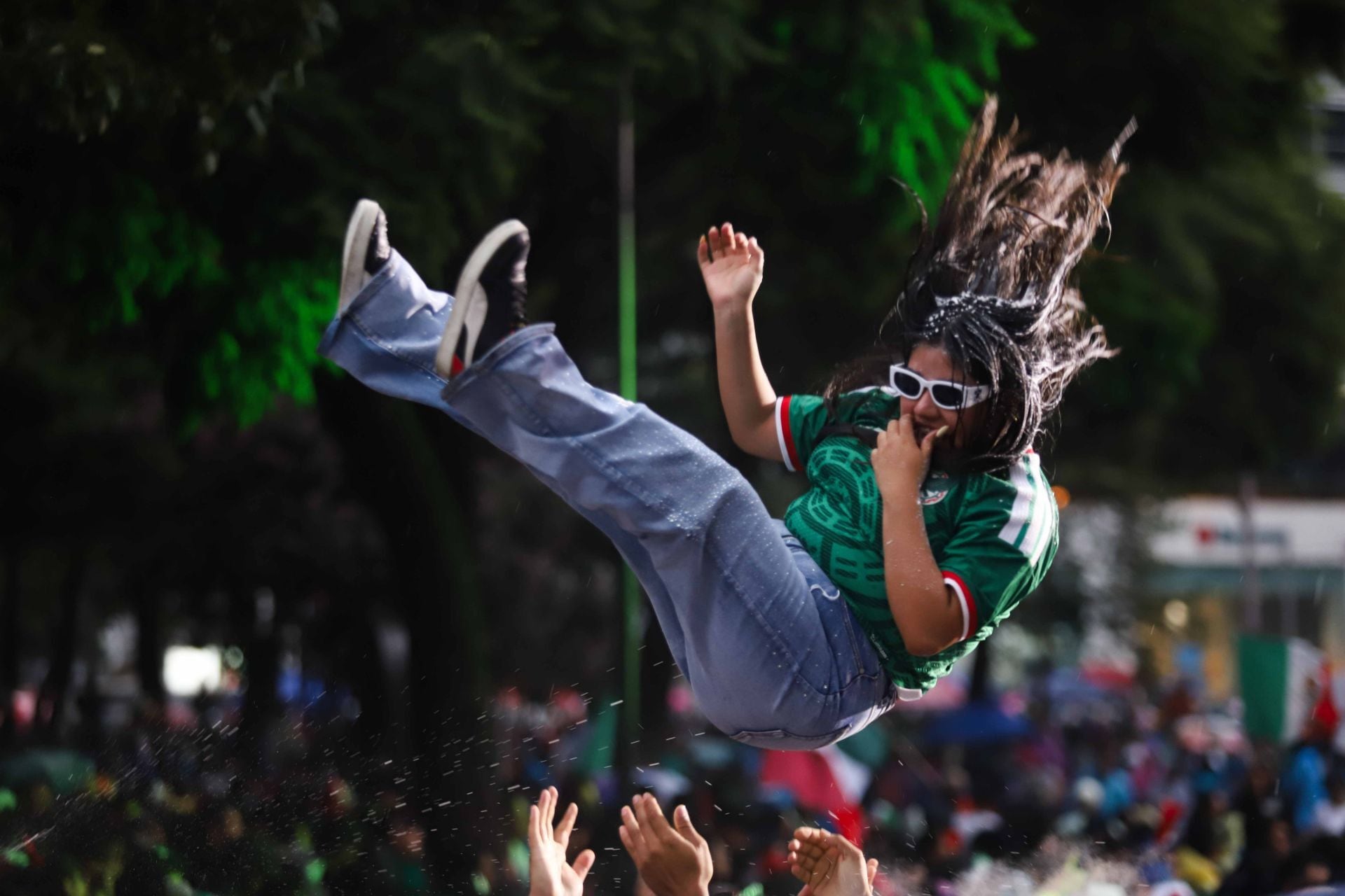 ¡Quiere volar! Secretaría de Salud de CDMX alerta por la práctica viral del Mundial 2026