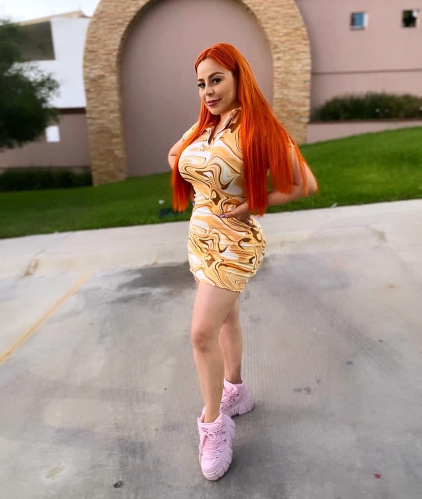 Pia Díaz, influencer de Badabun