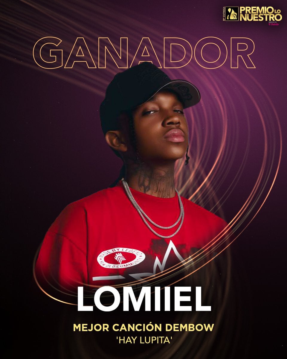 Premios Lo Nuestro 2025