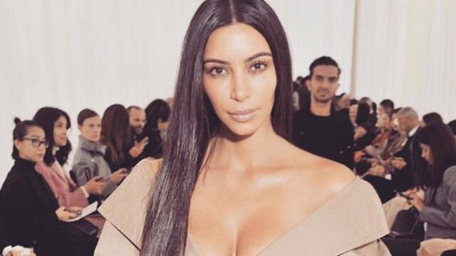 Kim Kardashian