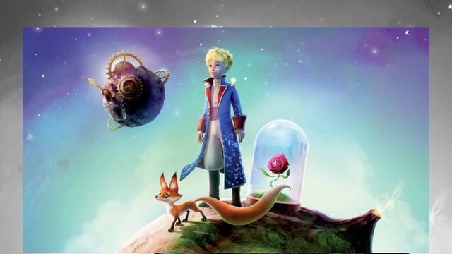 El Principito cumple 72 años