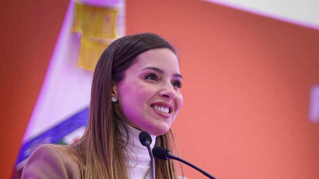 Mariana Rodríguez generó 10 millones de interacciones en 30 días