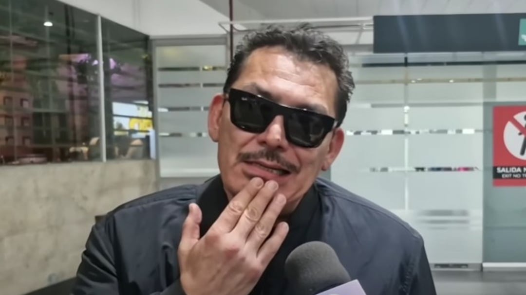 José Manuel Figueroa aún no conoce al hijo de Julián Figueroa; no quiere que se malinterprete su acercamiento