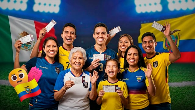 FMF habría liberado boletos para el México vs Ecuador solo para aficionados ecuatorianos