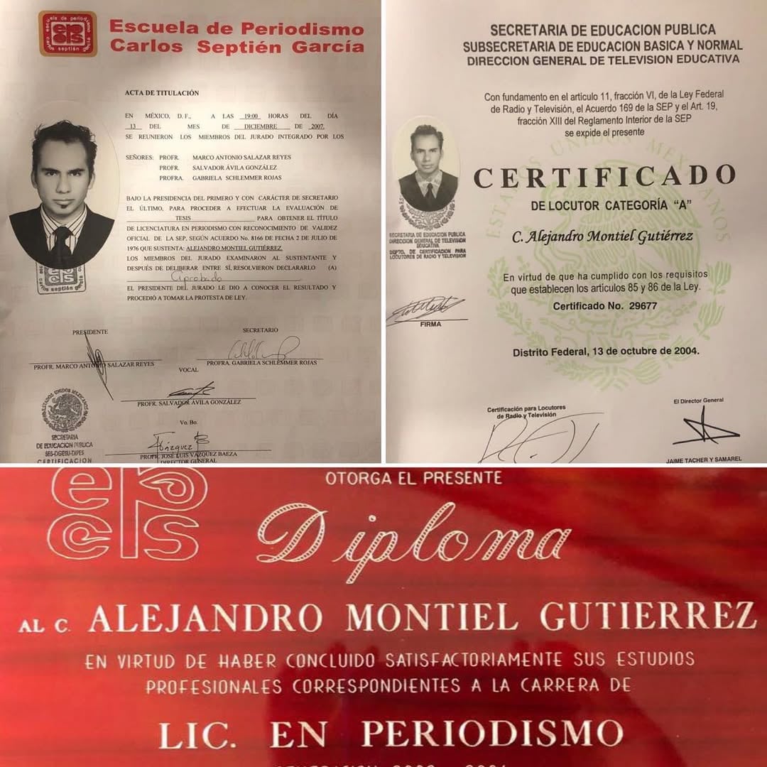 Escorpión Dorado (Alex Montiel)