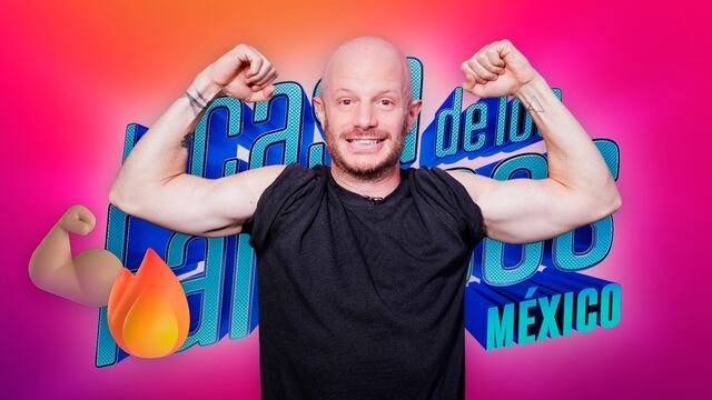Facundo adelanta qué veremos de él en La Casa de los Famosos México 2025