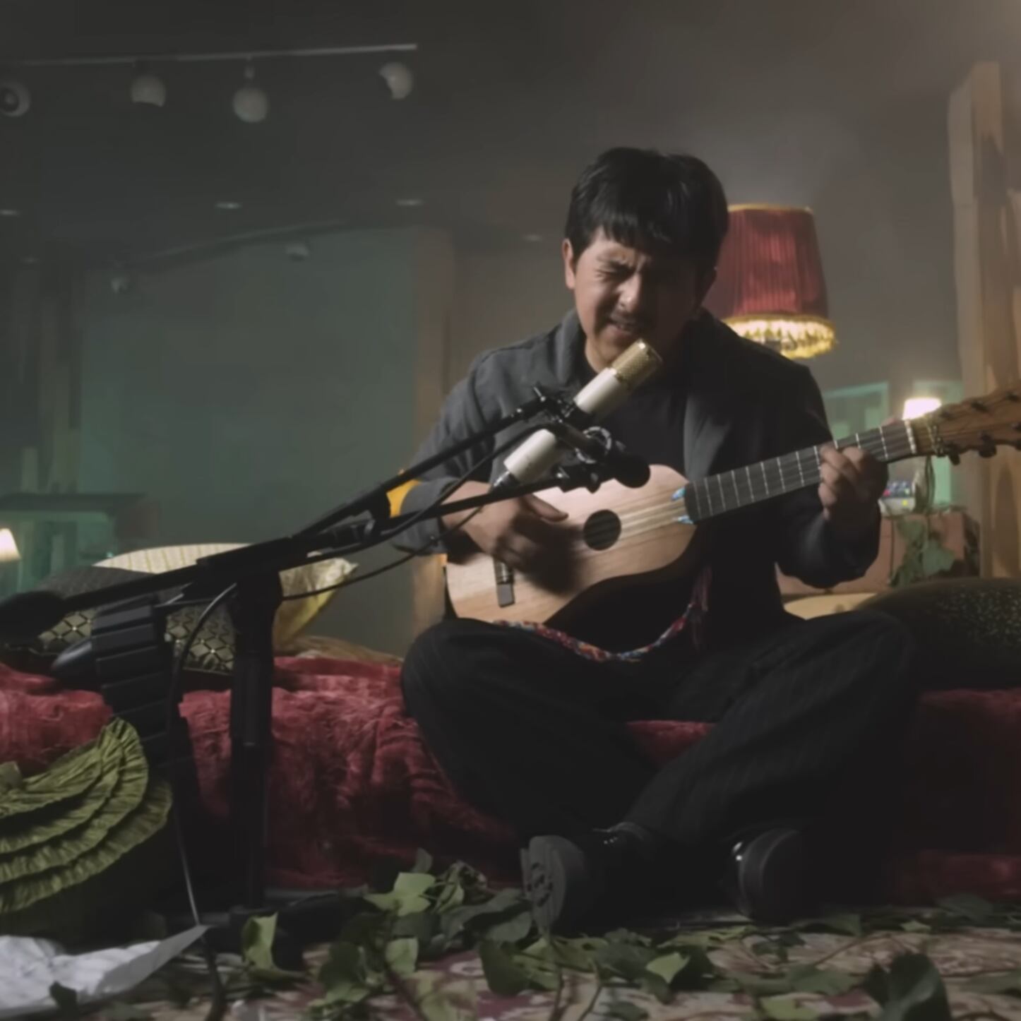 Letra de “Si te mentí”, canción de Macario Martínez