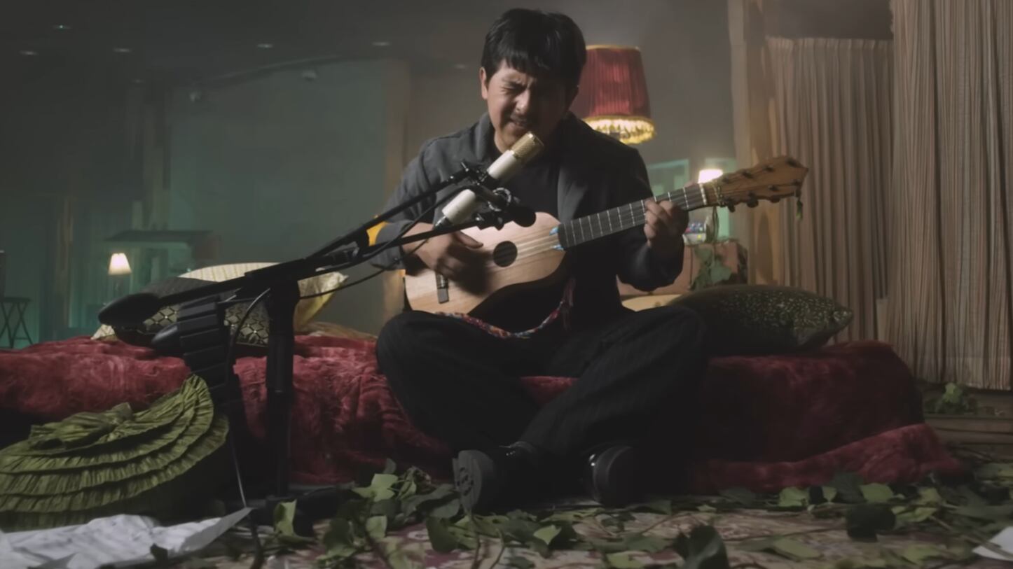 Letra de “Si te mentí”, canción de Macario Martínez