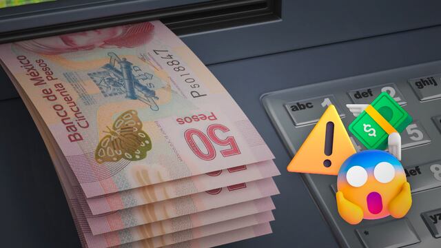 Trampa en cajeros automáticos de CDMX