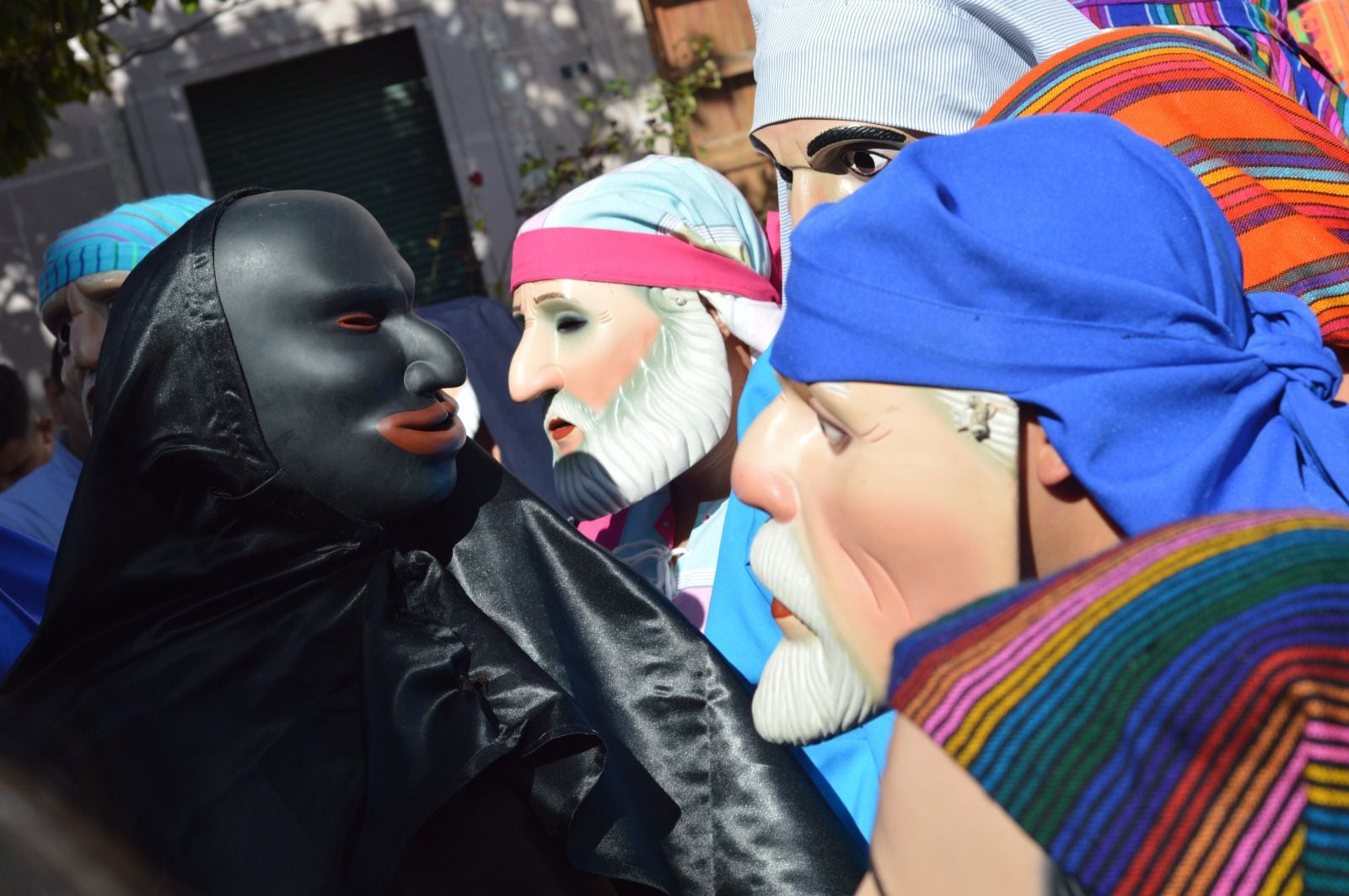 Semana Santa en Guanajuato 2026: procesiones, máscaras y peregrinaciones