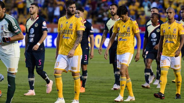 América enfrentará a Tigres el próximo sábado