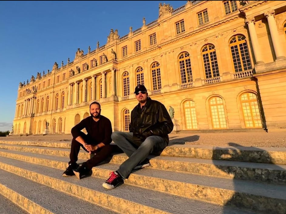 Leonardo Aguilar le dedica un emotivo mensaje a Pepe Aguilar