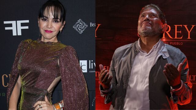 Sandra Montoya y Juan Osorio.