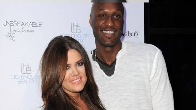 Tras haberse salvado de morir, Lamar se dará una nueva oportunidad con su aún esposa. 