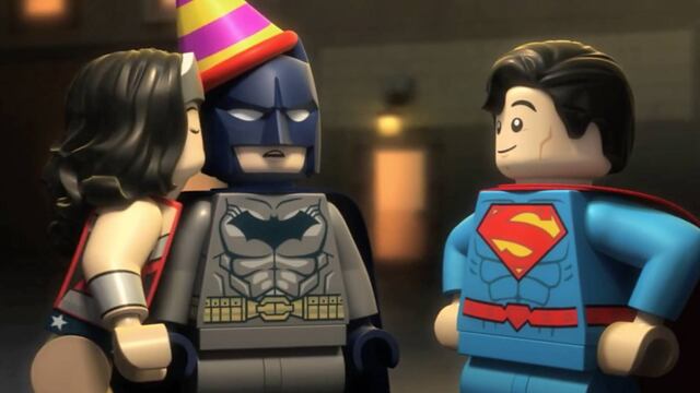 LEGO Justice League