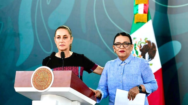 Estrategia de Atención a las causas suma 186 mil acciones en Guerrero, informa Rosa Icela Rodríguez.