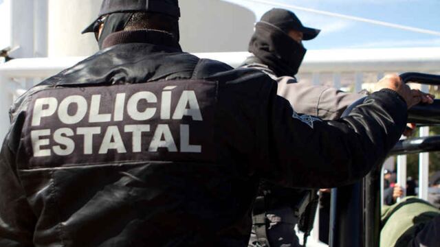 Policía estatal (imagen de referencia)