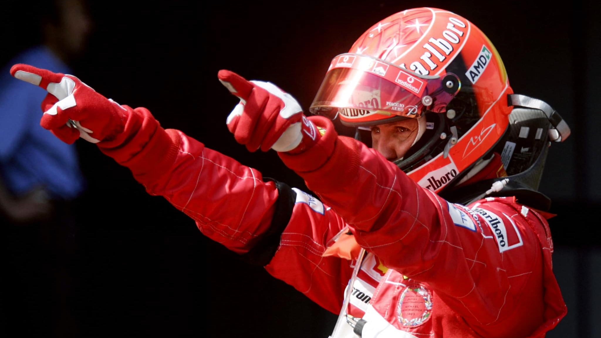 Michael Schumacher