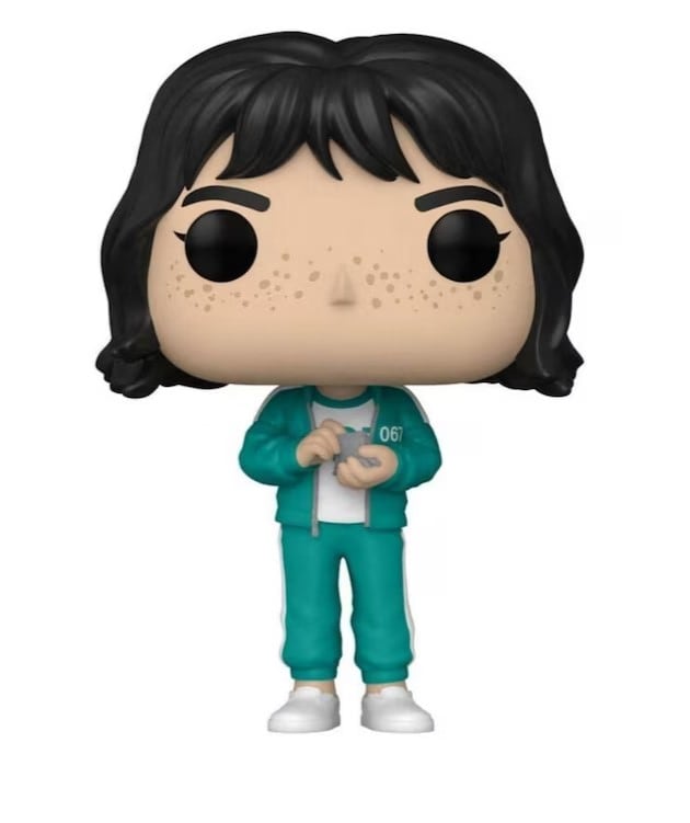 Funko Pop! de El Juego del Calamar en Liverpool