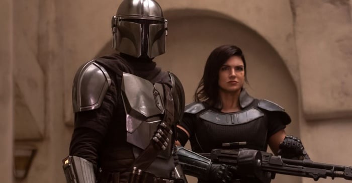 The Mandalorian