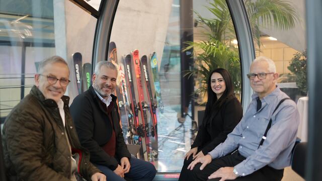 Alfredo Ramírez Bedolla procura inversión de Austria y Alemania