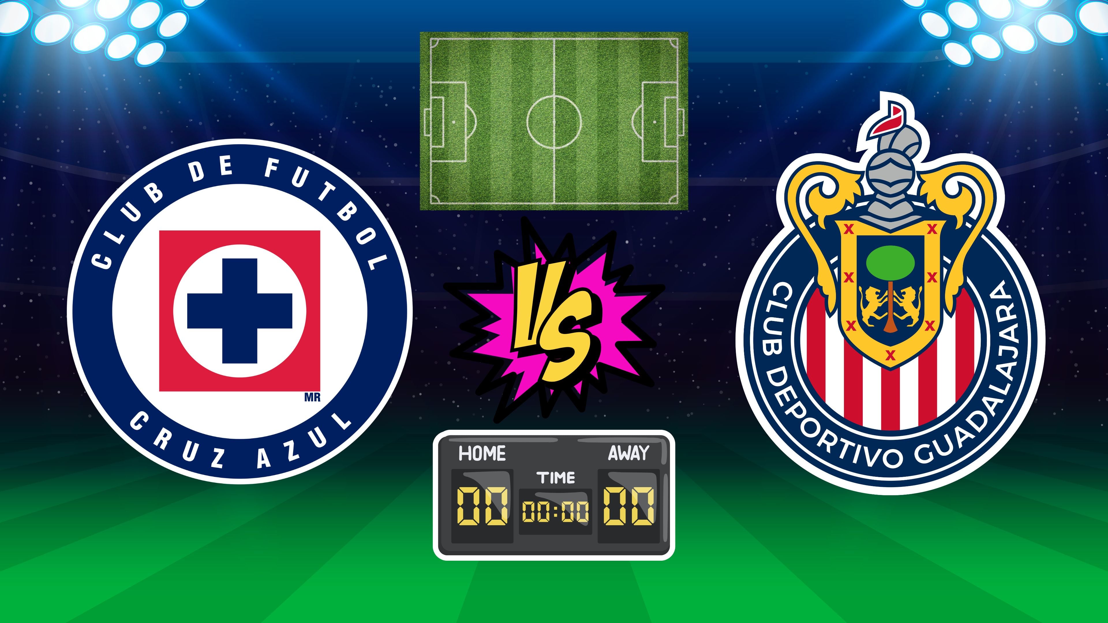 Cruz Azul vs Chivas: Pronóstico y posibles alineaciones del partido de Liga Femenil BBVA