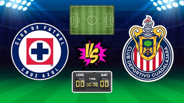 Chivas es ligero favorito para vencer a Cruz Azul en la Liga Femenil