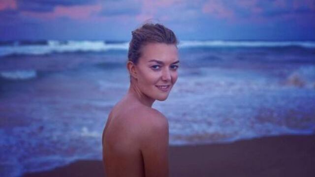 Marta y Mario viajaron a Barbados.