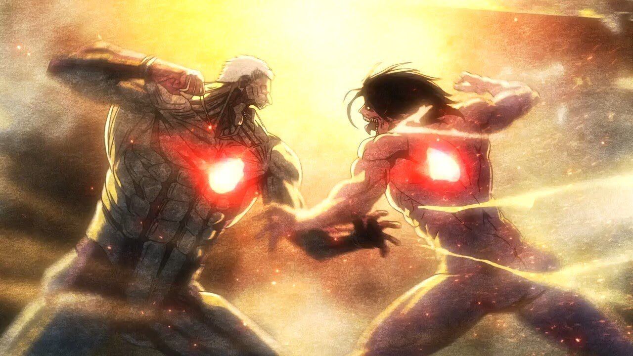 Attack on Titan tendrá un final de una hora para el Season Part 3