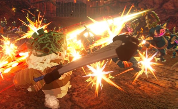 Hyrule Warriors: Age of Imprisonment