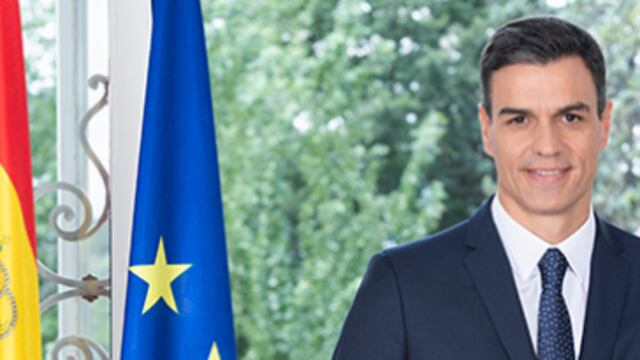 Pedro Sánchez Pérez-Castejón