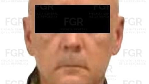 Cae Jesús Alberto Caballero, excolaborador de García Luna, por delincuencia organizada y peculado